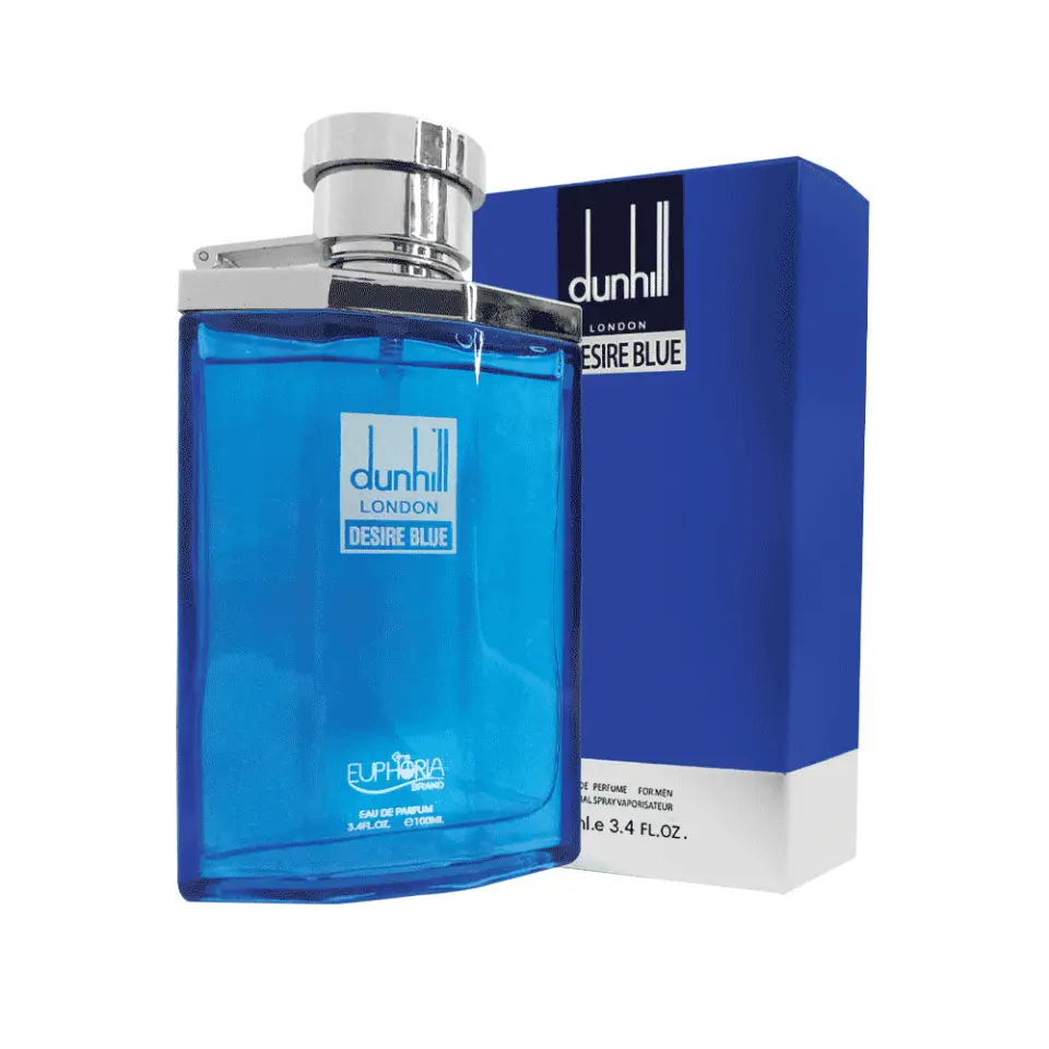 ادکلن دانهیل آبی مردانه | Dunhill Desire Blue