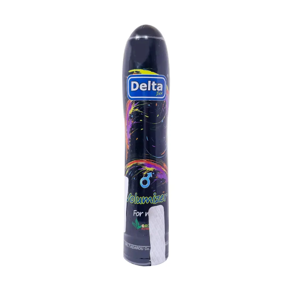 ژل حجم دهنده volumizer دلتا زکس 100 میل