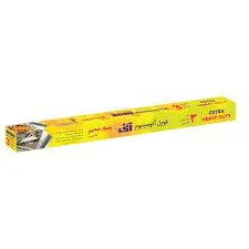 فویل آلومینیوم آنی (60cmx3m) بسیار ضخیم